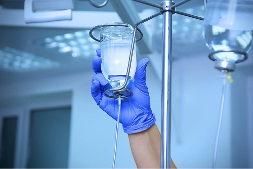 Капельница